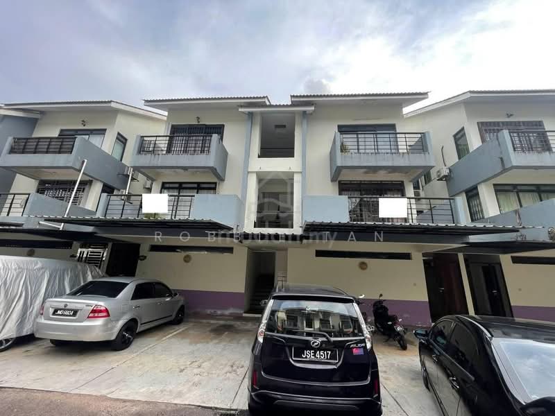 Flat for Rent at Pangsapuri Ria - Robbie Tan - Exterior - PropertyGuru.com.my