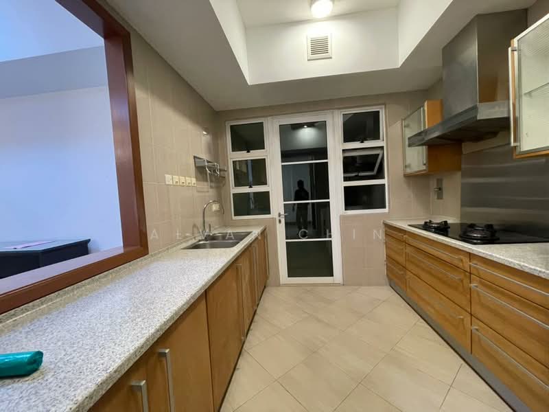 Condominium for Rent at Mont Kiara Aman - Alvan Chin - Kitchen - PropertyGuru.com.my