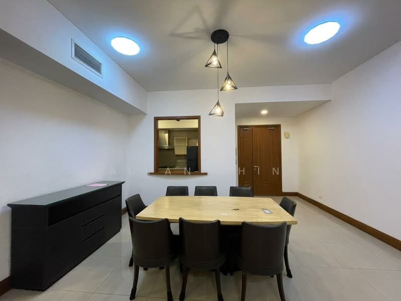 Condominium for Rent at Mont Kiara Aman - Alvan Chin - Dining Room - PropertyGuru.com.my