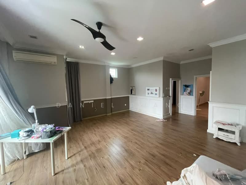 Rumah Teres 3 Tingkat untuk Dijual di Ayer Itam (Penang) - Daniel Phang - Living Room - PropertyGuru.com.my