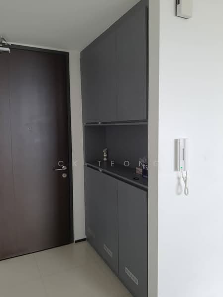 Kondominium untuk Disewa di The Fennel - CK Teong - Entrance - PropertyGuru.com.my