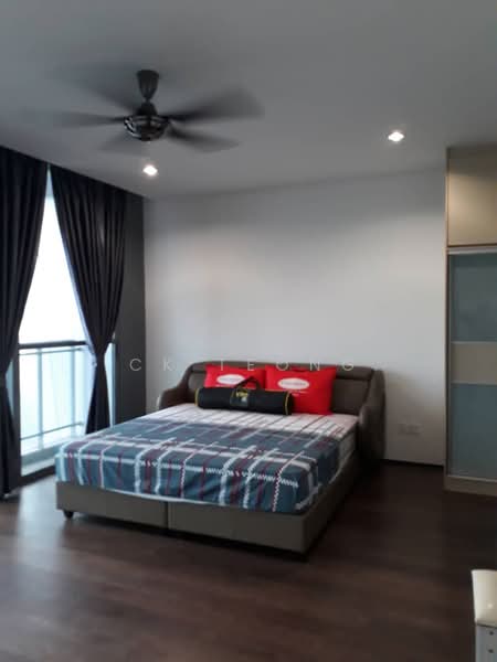 Kondominium untuk Disewa di The Fennel - CK Teong - Bedroom - PropertyGuru.com.my