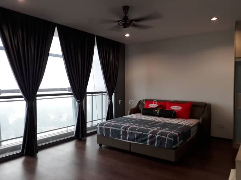 Kondominium untuk Disewa di The Fennel - CK Teong - Bedroom - PropertyGuru.com.my