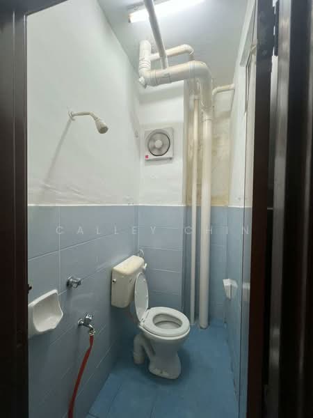 Pangsapuri untuk Dijual di Permas Sentral, Permas Jaya - Calley Chin - Bathroom - PropertyGuru.com.my