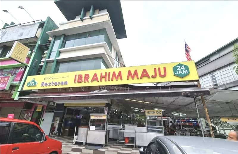 Shop / Office for Sale in Jalan Ipoh (Kuala Lumpur) - Han Wah Chu - Exterior - PropertyGuru.com.my