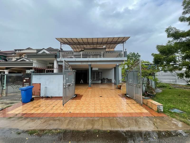 Rumah Teres 2 Tingkat untuk Dijual di Bukit Kemuning (Shah Alam) - Amzar Faiz - PropertyGuru.com.my