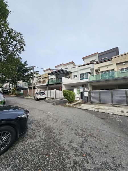 2.5-storey Terraced House for Sale in Taman Sutera Residences (Cheras) - Eric Tang - PropertyGuru.com.my