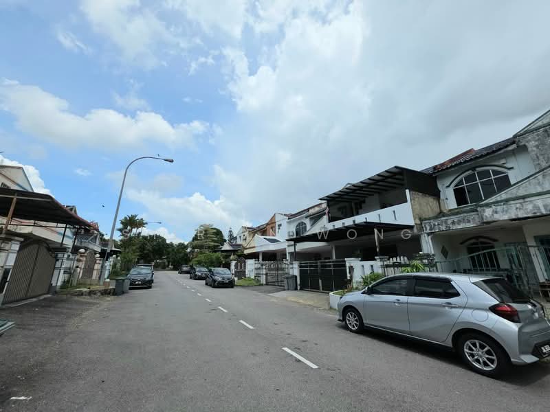 Rumah Teres 2 Tingkat untuk Dijual di Taman Pulai Utama (Skudai) - Shereen Wong - Exterior - PropertyGuru.com.my
