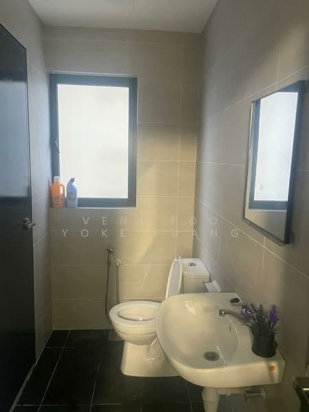Service Residence for Rent at Imperial / Cornell Suites @ EduSentral - Veni Foo Yoke Fuang - Bathroom - PropertyGuru.com.my