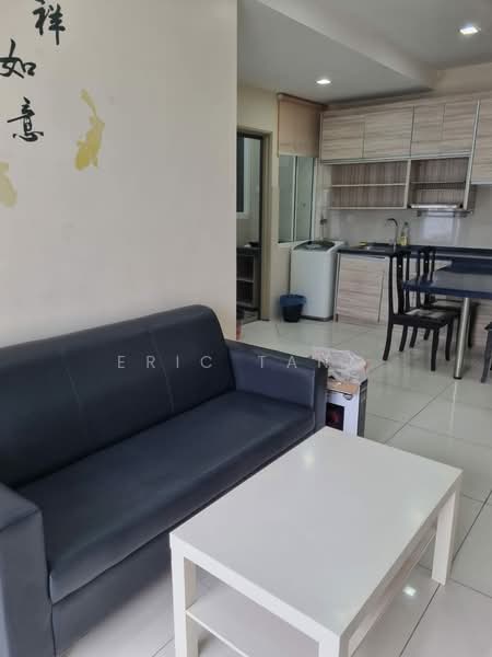 Servis Apartment untuk Dijual di Livia Residence @ C180 - Eric Tang - PropertyGuru.com.my