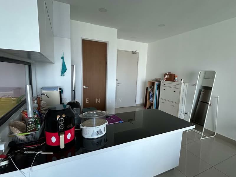 Service Residence for Sale at Citizen @ Old Klang Road - Penny Ng - Kitchen - PropertyGuru.com.my