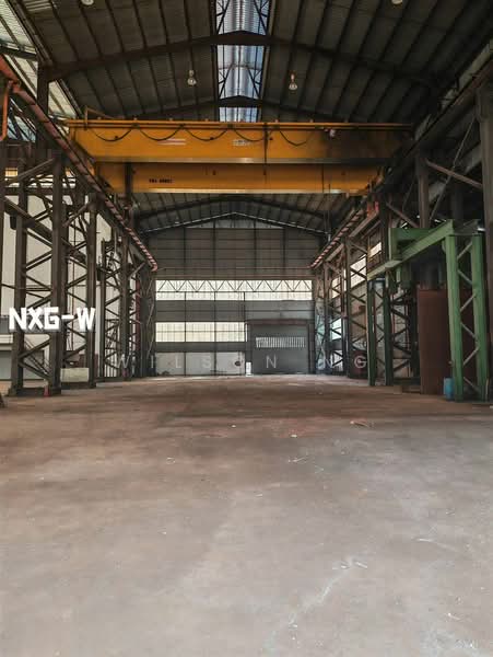 Detached Factory for Sale in Pulau Indah (Klang) - Wilson Ng - Interior - PropertyGuru.com.my
