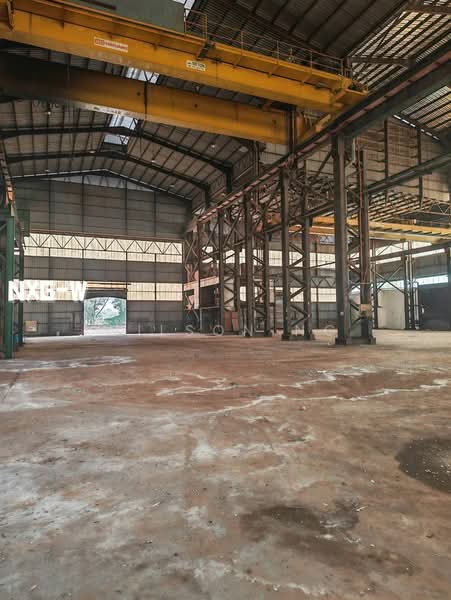 Detached Factory for Sale in Pulau Indah (Klang) - Wilson Ng - Interior - PropertyGuru.com.my
