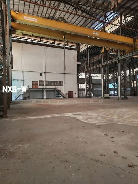 Detached Factory for Sale in Pulau Indah (Klang) - Wilson Ng - Interior - PropertyGuru.com.my