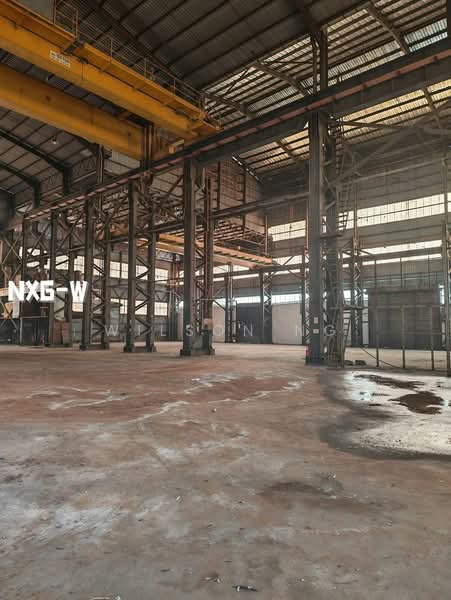 Detached Factory for Sale in Pulau Indah (Klang) - Wilson Ng - Interior - PropertyGuru.com.my