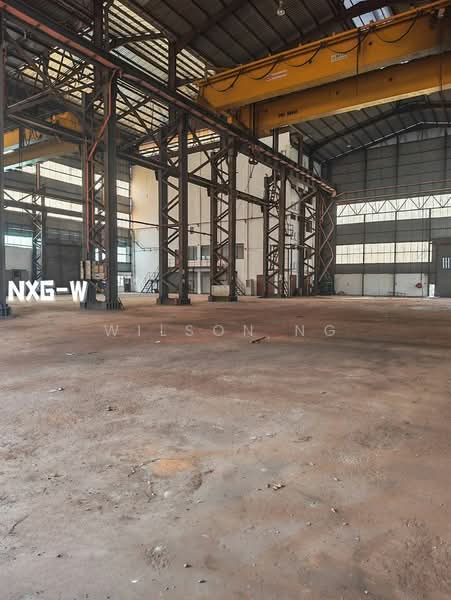 Detached Factory for Sale in Pulau Indah (Klang) - Wilson Ng - Interior - PropertyGuru.com.my