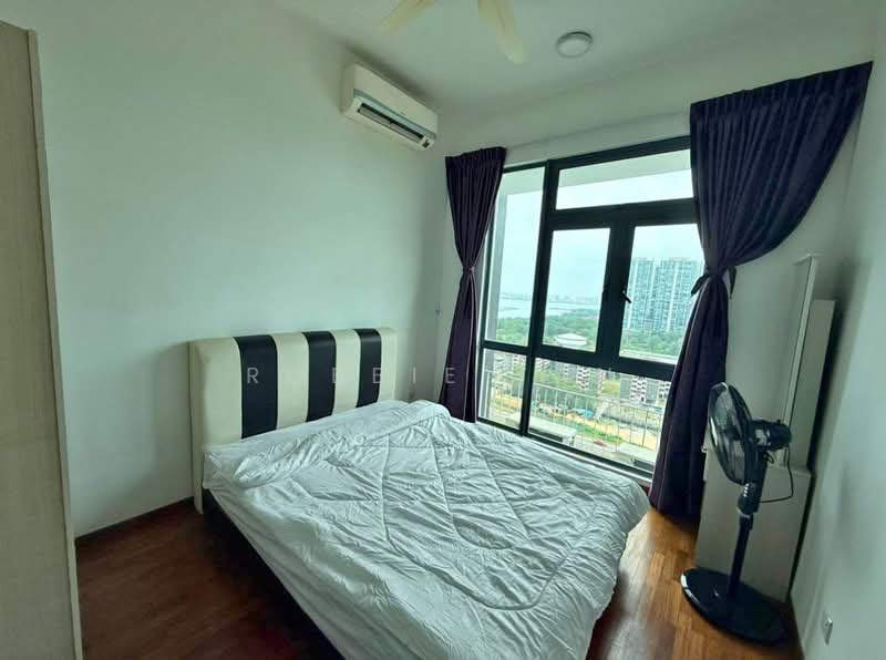 Service Residence for Rent at Crescent Bay Suites (Teluk Bayu) - Robbie Tan - Bedroom - PropertyGuru.com.my