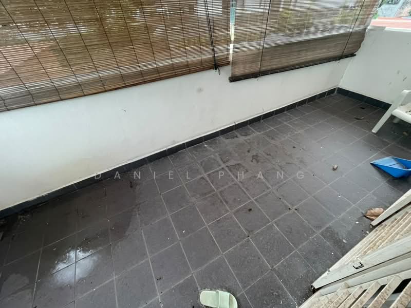 3-storey Terraced House for Sale in Ayer Itam (Penang) - Daniel Phang - Balcony - PropertyGuru.com.my