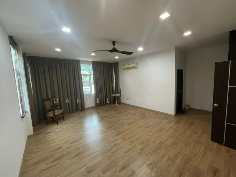 3-storey Terraced House for Sale in Ayer Itam (Penang) - Daniel Phang - Living Room - PropertyGuru.com.my