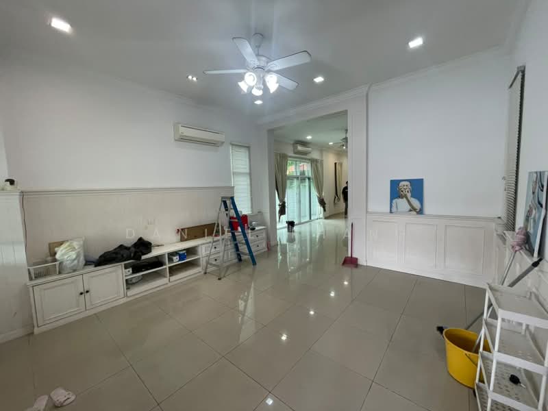 3-storey Terraced House for Sale in Ayer Itam (Penang) - Daniel Phang - Living Room - PropertyGuru.com.my