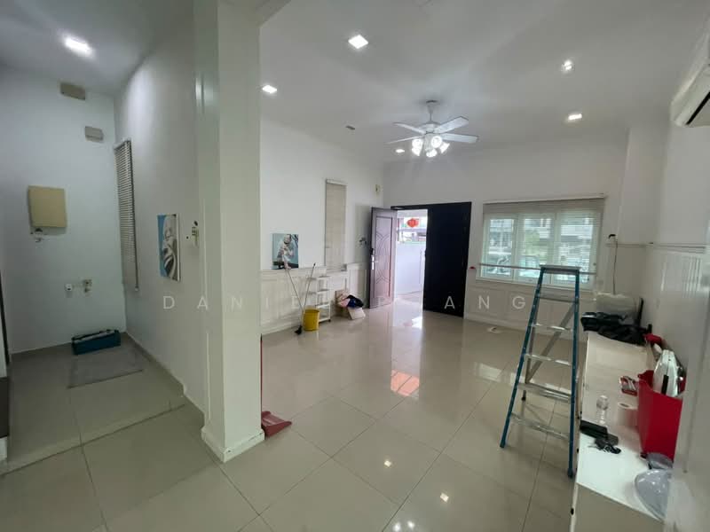 3-storey Terraced House for Sale in Ayer Itam (Penang) - Daniel Phang - Living Room - PropertyGuru.com.my