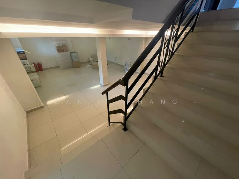 3-storey Terraced House for Sale in Ayer Itam (Penang) - Daniel Phang - Basement - PropertyGuru.com.my