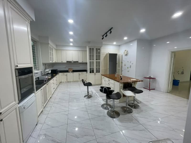 3-storey Terraced House for Sale in Ayer Itam (Penang) - Daniel Phang - Kitchen - PropertyGuru.com.my