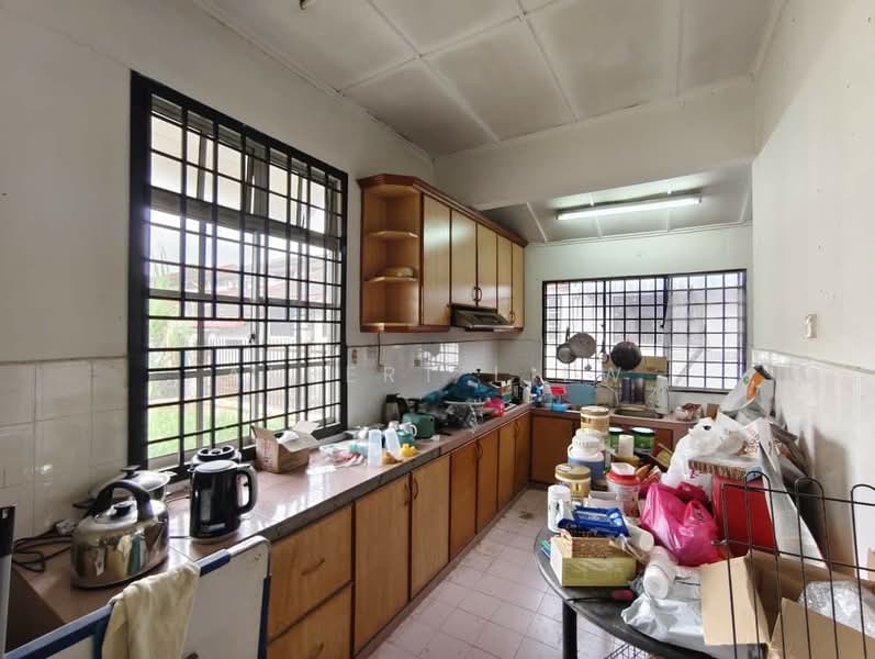 Rumah Teres 1 Tingkat untuk Dijual di Perling (Johor) - Albert Liew - Kitchen - PropertyGuru.com.my
