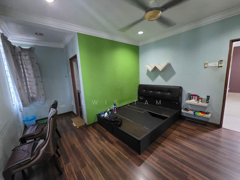 Rumah Banglo untuk Dijual di Bandar Country Homes (Rawang) - Lewis Tam - Bedroom - PropertyGuru.com.my