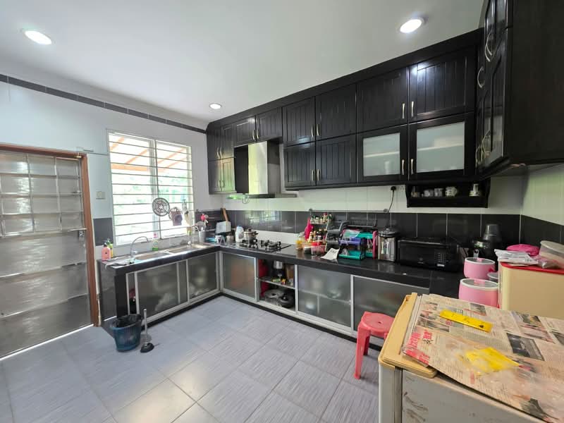 Rumah Banglo untuk Dijual di Bandar Country Homes (Rawang) - Lewis Tam - PropertyGuru.com.my