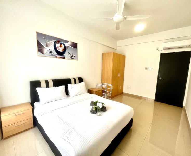Servis Apartment untuk Dijual di You City 3 - Stella Lim - Bedroom - PropertyGuru.com.my