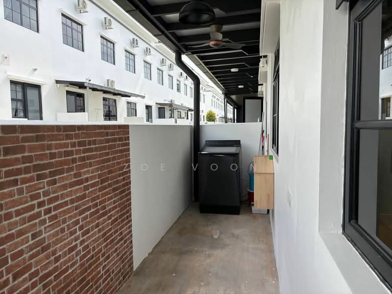Rumah Teres 2 Tingkat untuk Disewa di Eco Botanic (Iskandar Puteri (Nusajaya)) - Zoe Voon - Exterior - PropertyGuru.com.my
