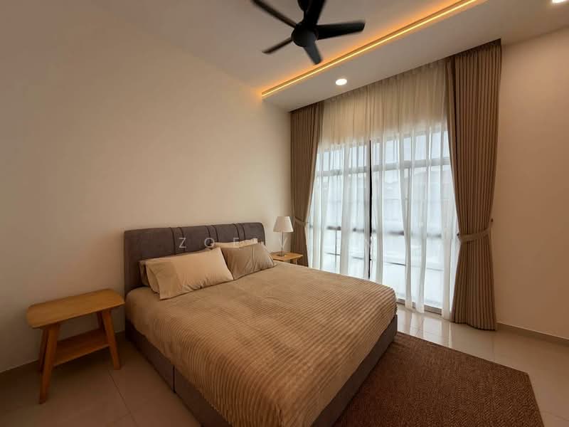 Rumah Teres 2 Tingkat untuk Disewa di Eco Botanic (Iskandar Puteri (Nusajaya)) - Zoe Voon - Bedroom - PropertyGuru.com.my