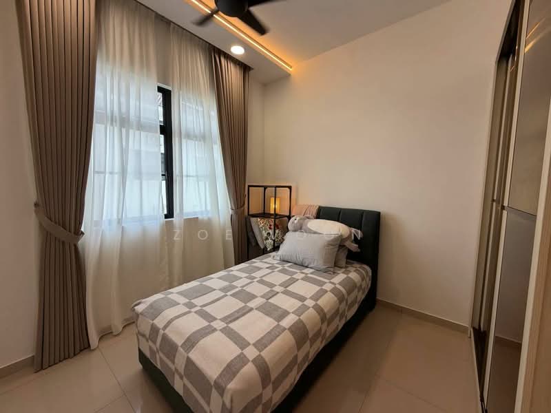 Rumah Teres 2 Tingkat untuk Disewa di Eco Botanic (Iskandar Puteri (Nusajaya)) - Zoe Voon - Bedroom - PropertyGuru.com.my