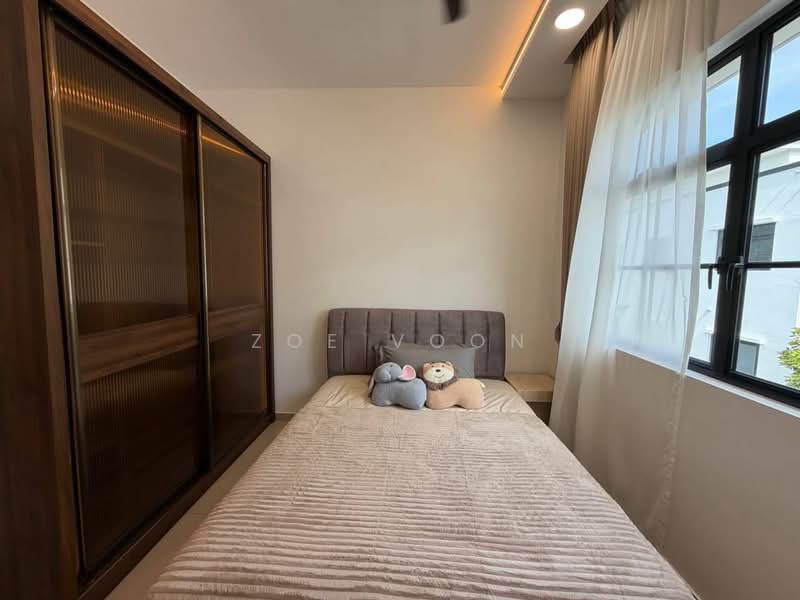 Rumah Teres 2 Tingkat untuk Disewa di Eco Botanic (Iskandar Puteri (Nusajaya)) - Zoe Voon - Bedroom - PropertyGuru.com.my