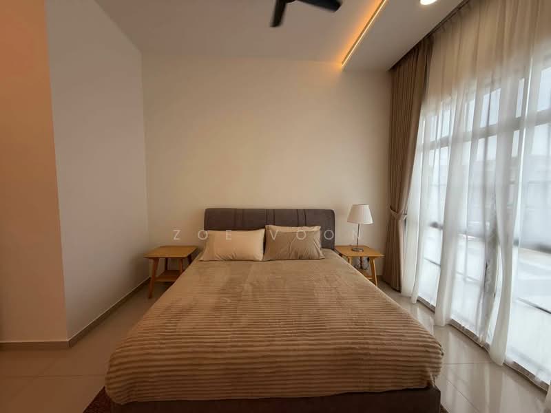 Rumah Teres 2 Tingkat untuk Disewa di Eco Botanic (Iskandar Puteri (Nusajaya)) - Zoe Voon - Bedroom - PropertyGuru.com.my