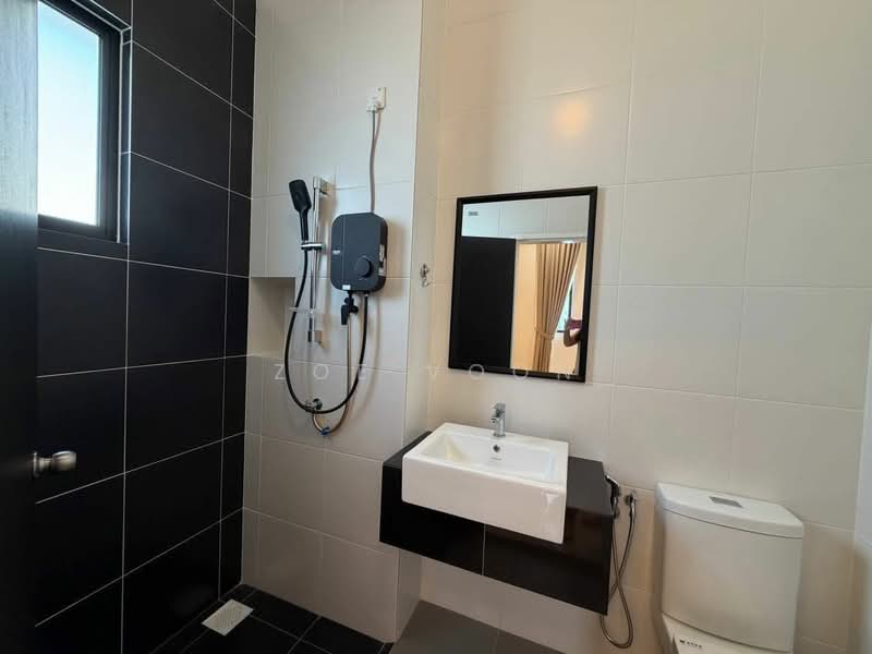 Rumah Teres 2 Tingkat untuk Disewa di Eco Botanic (Iskandar Puteri (Nusajaya)) - Zoe Voon - Bathroom - PropertyGuru.com.my