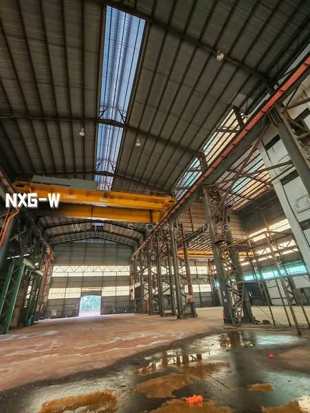 Detached Factory for Rent in Pulau Indah (Klang) - Wilson Ng - Interior - PropertyGuru.com.my