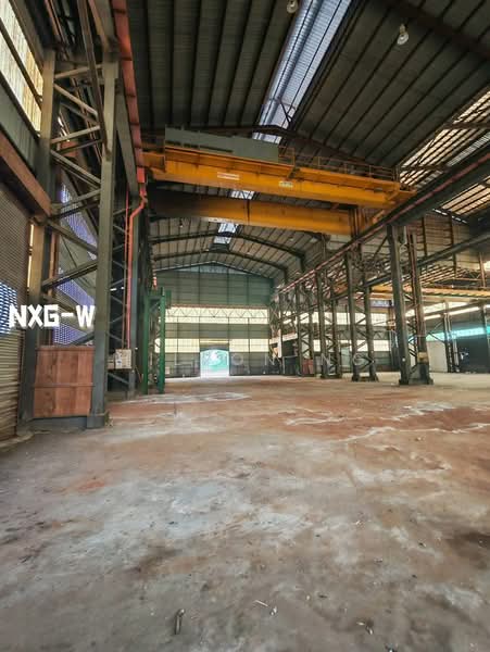 Detached Factory for Rent in Pulau Indah (Klang) - Wilson Ng - Interior - PropertyGuru.com.my