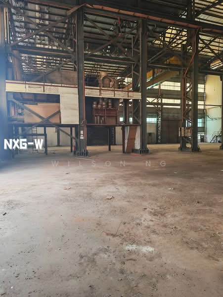 Detached Factory for Rent in Pulau Indah (Klang) - Wilson Ng - Interior - PropertyGuru.com.my