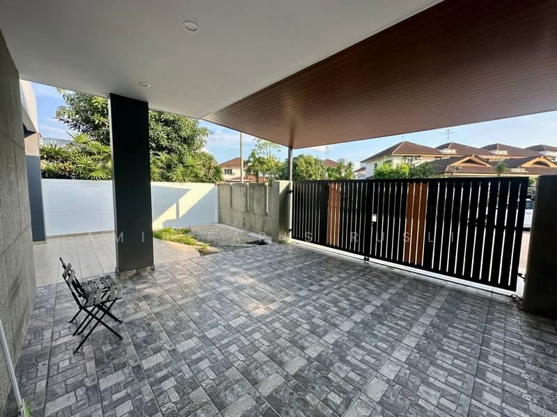 Semi-Detached House for Sale in Taman Ponderosa (Johor Bahru) - Amir Faris Rusli - Exterior - PropertyGuru.com.my
