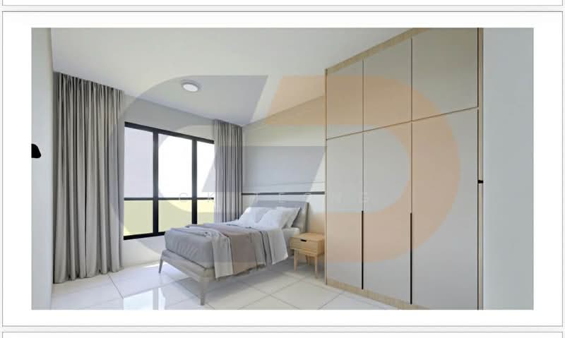Condominium for Rent at Trinity Wellnessa - CK Teong - Bedroom - PropertyGuru.com.my