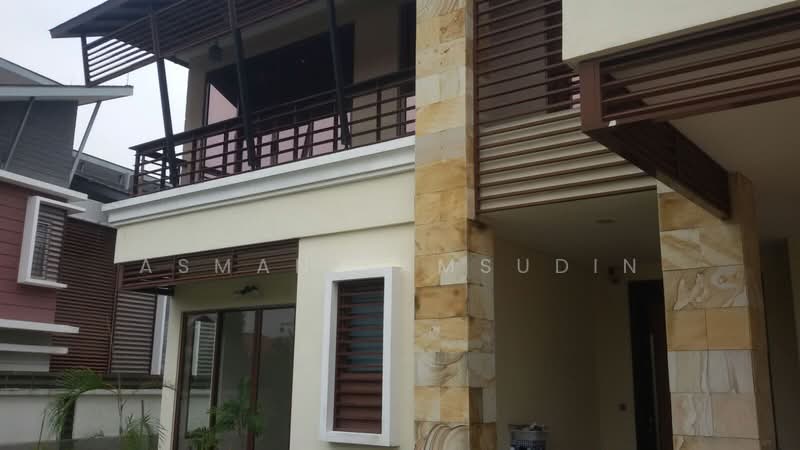 Bungalow for Rent in Shah Alam (Selangor) - Asman Samsudin - Exterior - PropertyGuru.com.my