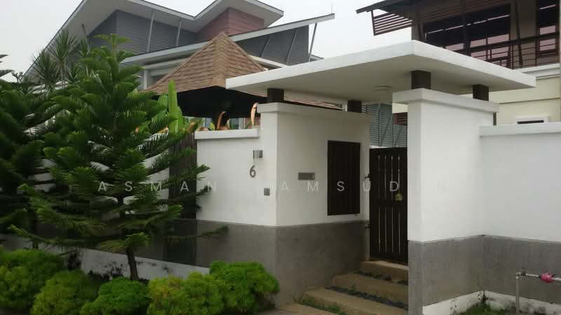 Bungalow for Rent in Shah Alam (Selangor) - Asman Samsudin - Exterior - PropertyGuru.com.my