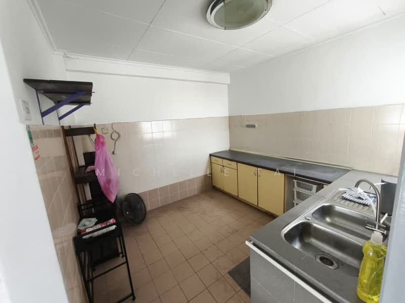 Apartment for Rent at Arcadia - Michelle Tai - Kitchen - PropertyGuru.com.my