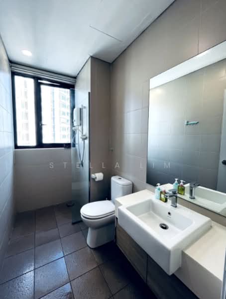 Service Residence for Sale at Alpinia Residences - Stella Lim - Bathroom - PropertyGuru.com.my