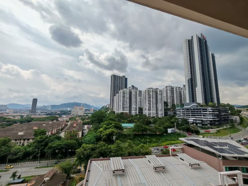 Servis Apartment untuk Disewa di Hedgeford 10 Residences - Jovi Soh - Exterior - PropertyGuru.com.my