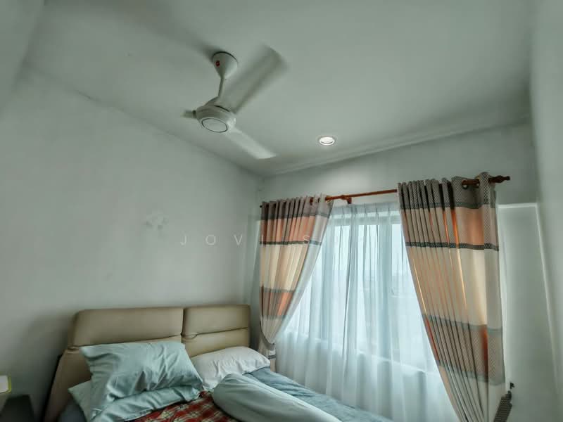 Servis Apartment untuk Disewa di Hedgeford 10 Residences - Jovi Soh - Bedroom - PropertyGuru.com.my