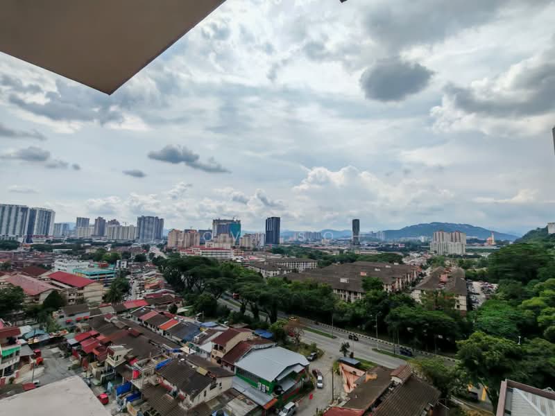 Servis Apartment untuk Disewa di Hedgeford 10 Residences - Jovi Soh - View - PropertyGuru.com.my