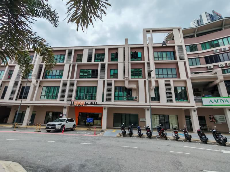 Servis Apartment untuk Disewa di Hedgeford 10 Residences - Jovi Soh - Exterior - PropertyGuru.com.my